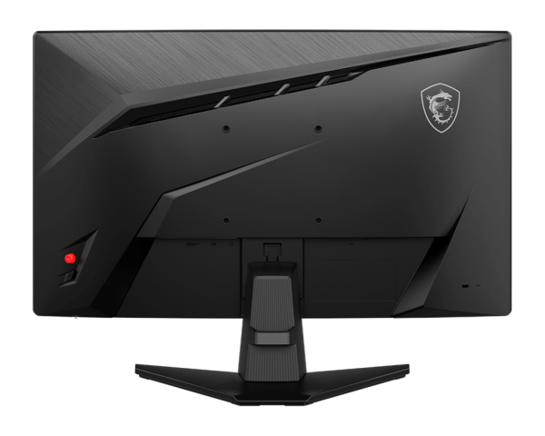 Monitor 23.6" MSI curvo 242C 1920x1080p 180hz HDMI DP - Imagen 5