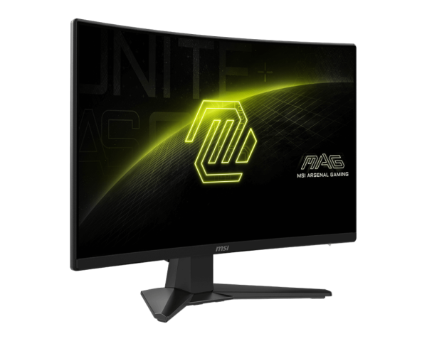 Monitor 23.6" MSI curvo 242C 1920x1080p 180hz HDMI DP - Imagen 4