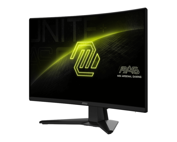 Monitor 23.6" MSI curvo 242C 1920x1080p 180hz HDMI DP - Imagen 3