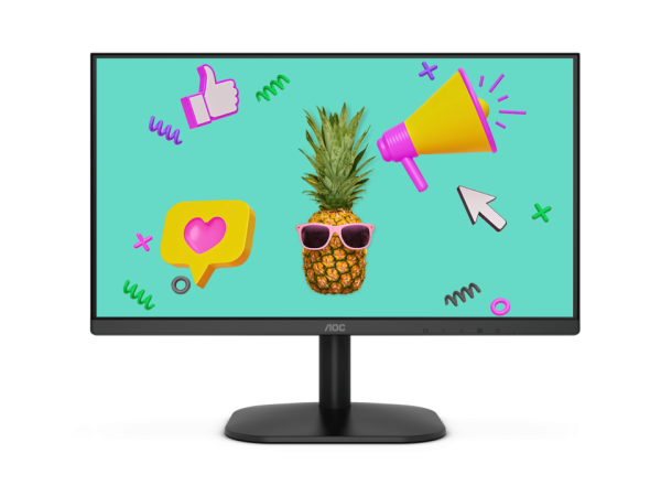 Monitor 21.5" AOC 22B2HM2 100hz VGA HDMI