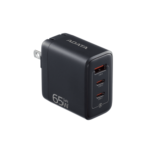 Cubo de carga Adata 65W GaN USB-A USB-C