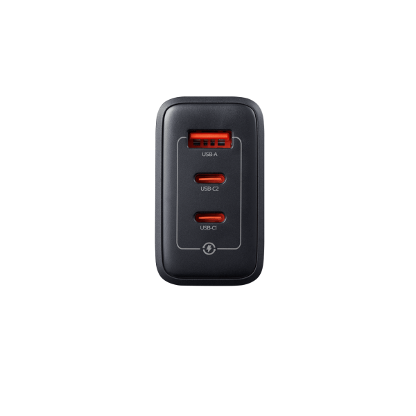 Cubo de carga Adata 65W GaN USB-A USB-C - Imagen 3