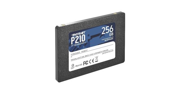 Disco duro interno solido 256GB 2.5" Patriot P210 - Imagen 3