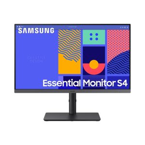 Monitor 24" Samsung S24C432GANXZA Flat Essential Monitor