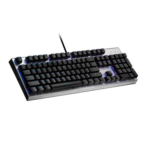 Teclado mecanico alámbrico CoolerMaster CK351 - Imagen 3