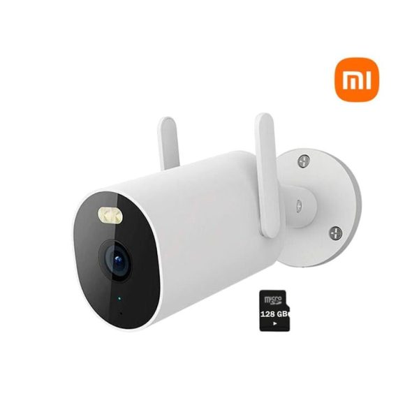 Cámara de seguridad Xiaomi para exteriores AW300 - Imagen 2