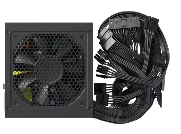 Fuente de poder ATX Seasonic 750W Gold G12 GC-750 - Imagen 5