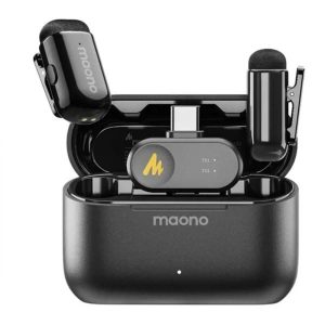 Microfono Maono Inalámbrico WM622