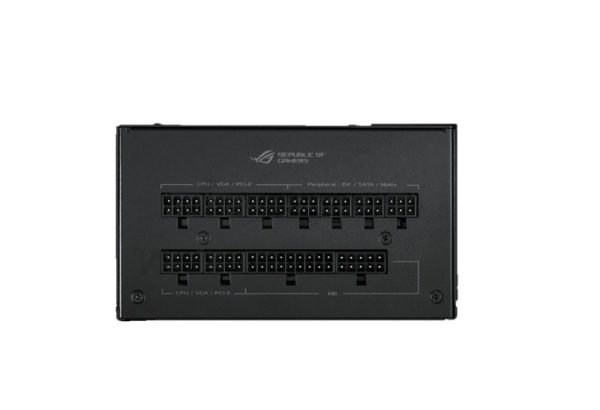 Fuente de poder Asus ROG Strix 850W - 80 Plus Gold - Imagen 2
