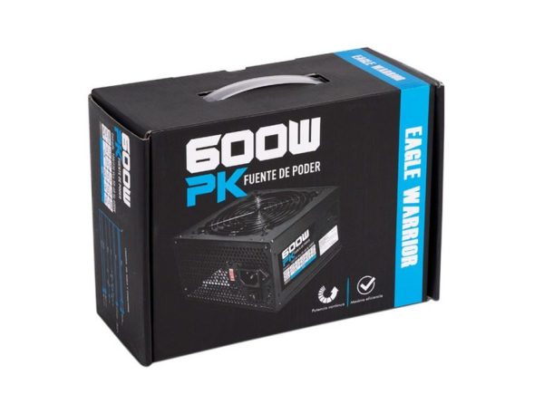 Fuente de poder Eagle Warrior 650W PK650RSF001C