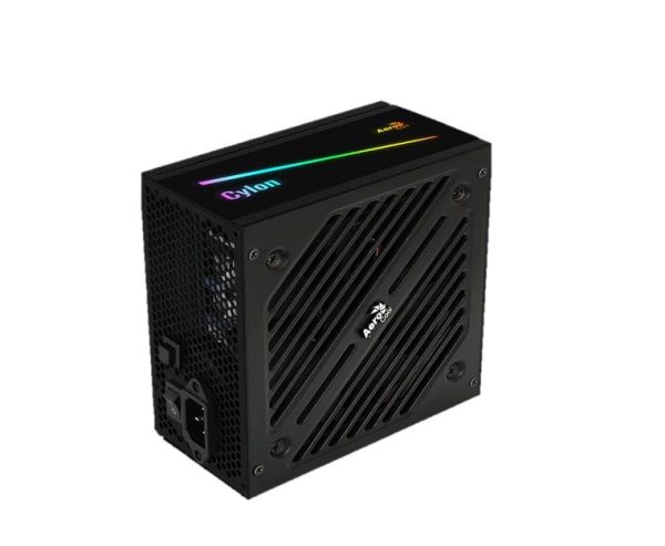 Fuente de poder Aerocool Cylon 600w