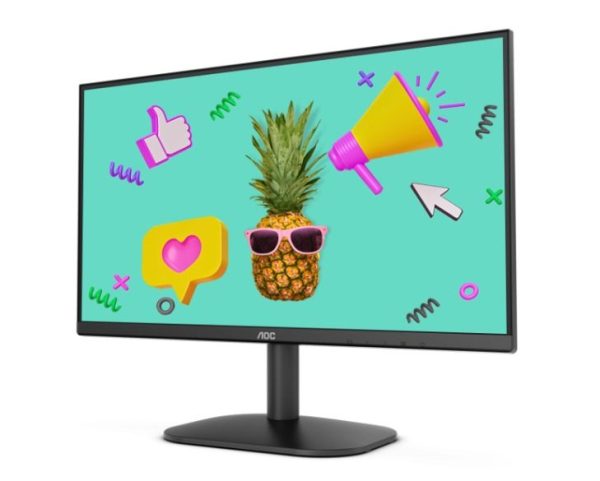 Monitor 21.5" AOC 22B2HM2 100hz VGA HDMI - Imagen 3