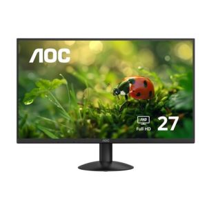 Monitor 27" AOC 27B30H FHD 1920x1080 120hz 1ms HDMI VGA