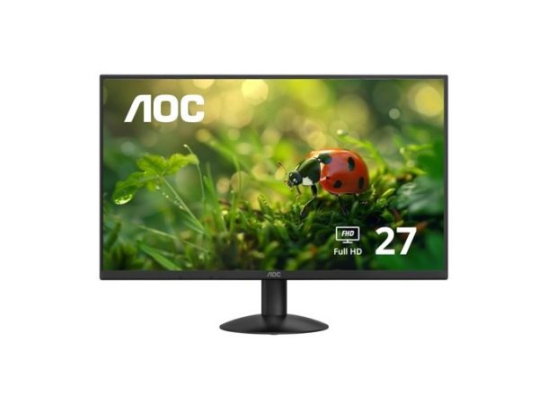 Monitor 27" AOC 27B30H FHD 1920x1080 120hz 1ms HDMI VGA