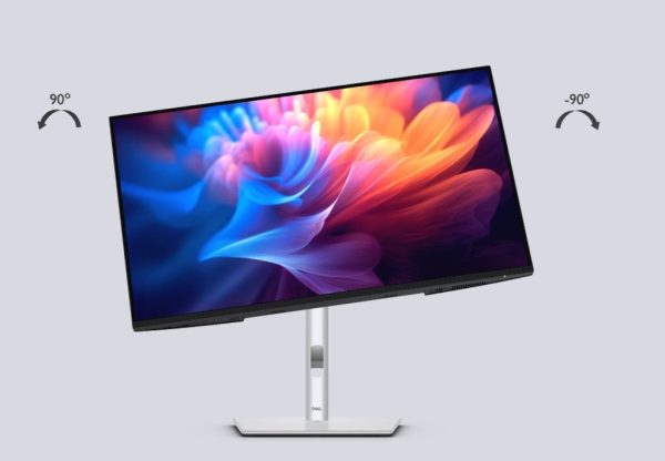 Monitor 27" DELL P2725H HDMI DP - Imagen 4