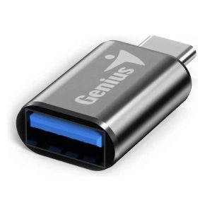 ADAPTADOR USB TYPE-C A TIPO A GENIUS RS2 ACC-C2A