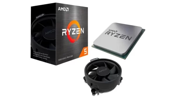 Procesador AMD Ryzen 5 5600GT 4.6GHz AM4 - Imagen 2