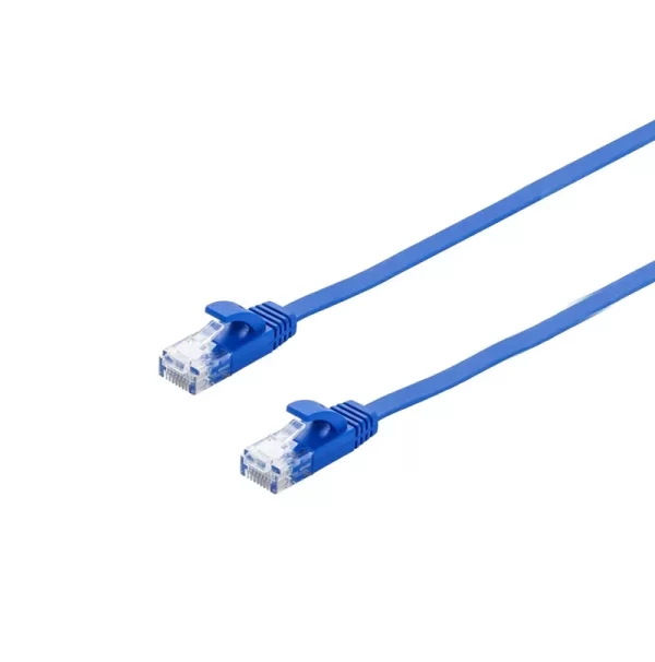 Cable de red Lantek 5 pies LTK-C6A05B - Imagen 2