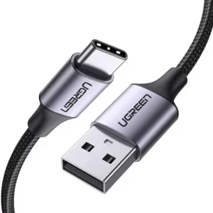 Cable Ugreen US288 USB-A a USB-C 1m
