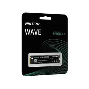 Disco duro interno solido 512GB M.2 sata Hiksemi Wave