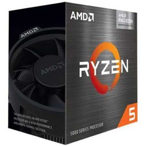 Procesador AMD Ryzen 5 5600GT 4.6GHz AM4