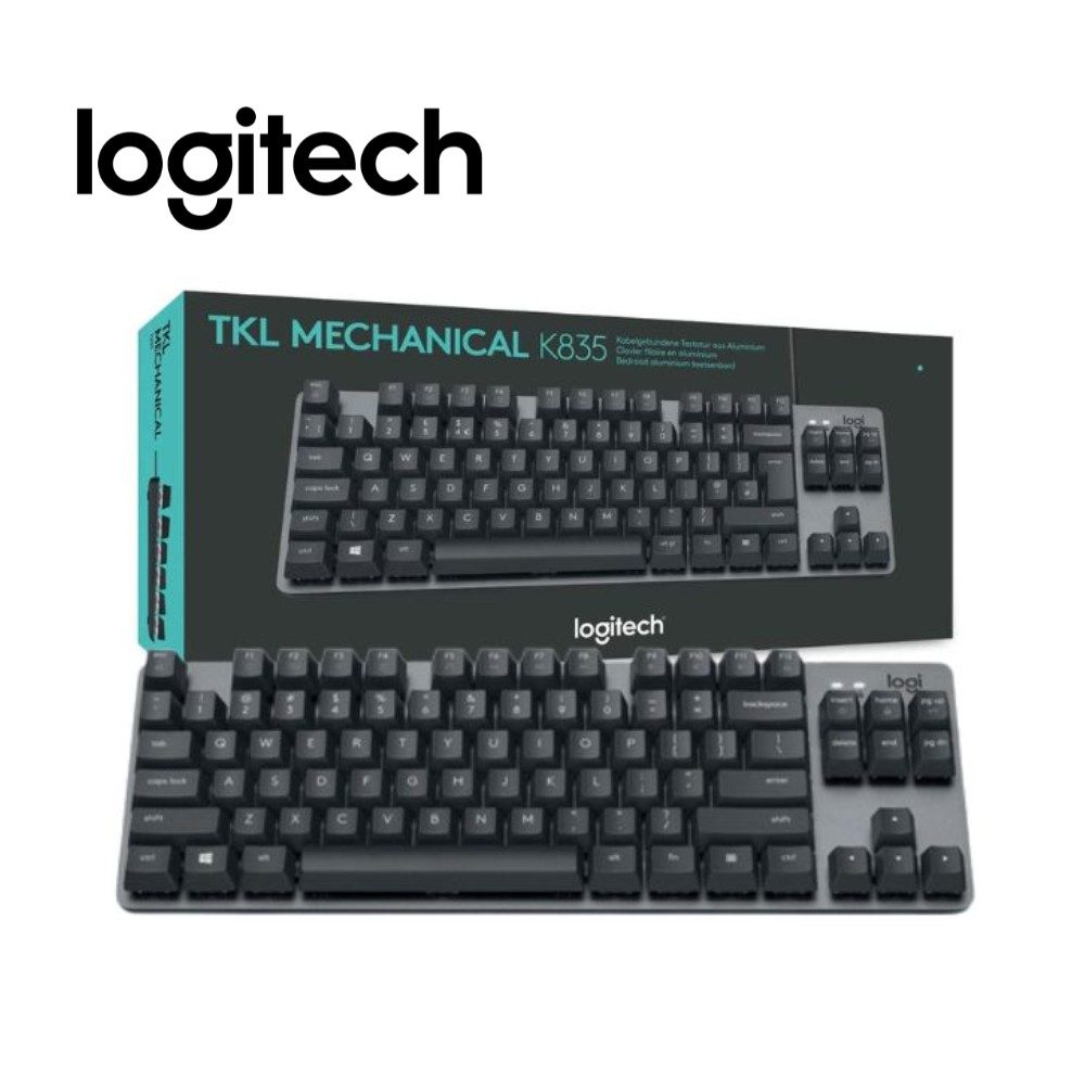Teclado Logitech K835 Mechanico - Imagen 2
