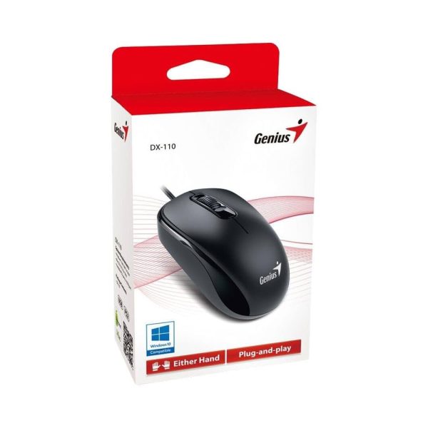 MOUSE GENIUS DX-110 - Imagen 2