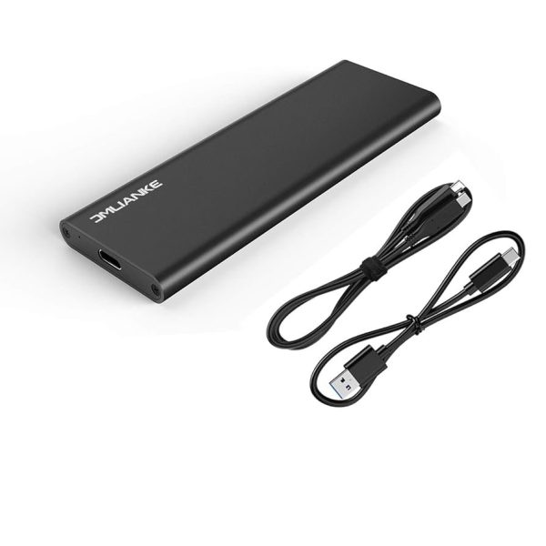 Encapsulador para disco duro SSD DMLIANKE