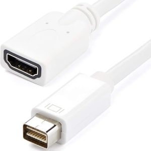 Adaptador de Mini DVI a HDMI XMSJSIY