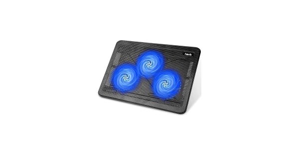 Base de enfriamiento para portatil HAVIT slim 15.6 a 17″