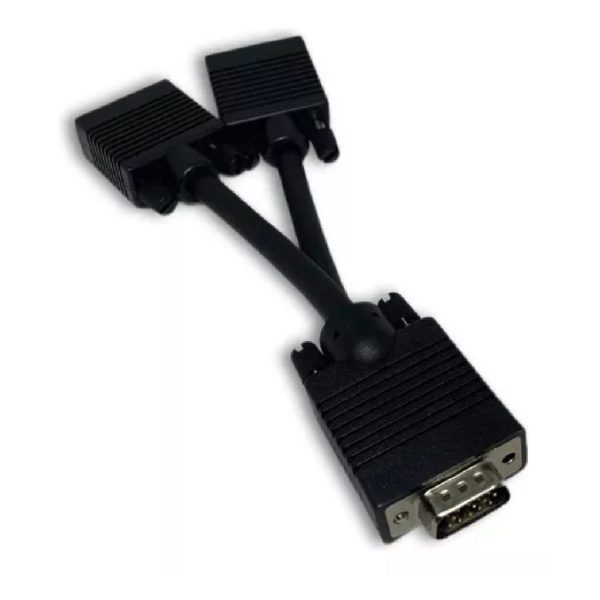 Splitter VGA en Y Manhattan 304559 - Imagen 2