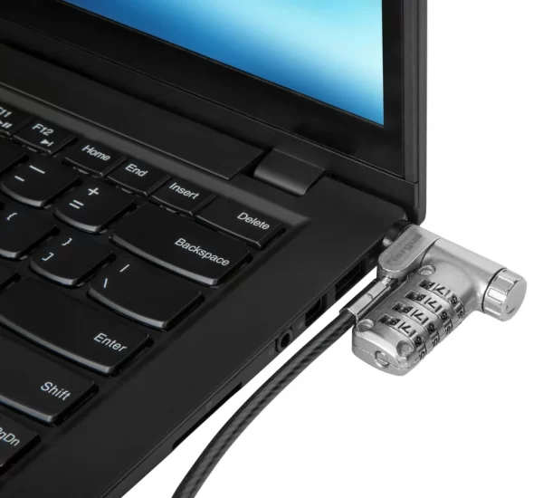 ASP96RGLX Targus Candado Universal Cable Lock Ultimate Univ Reset - Imagen 2