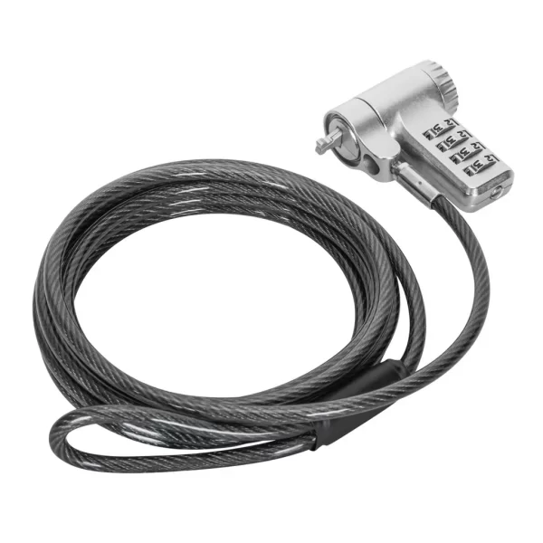 ASP96RGLX Targus Candado Universal Cable Lock Ultimate Univ Reset