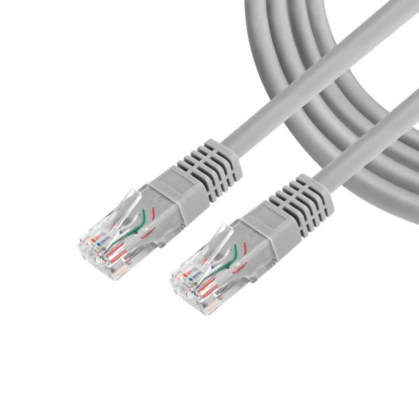 Cable UTP CAT5 1.5 pies 0.5m Intellinet