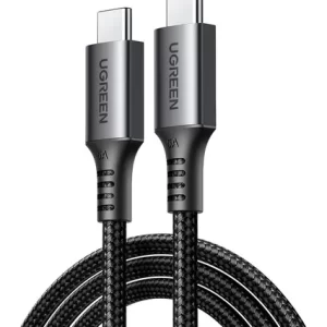 Cable USB-C a USB-C Ugreen 100W 2m