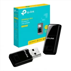 Tarjeta mini USB TP-LINK Wireless N300 USB TL-WN823N