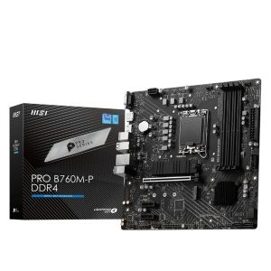 Tarjeta Madre MSI B760M-P