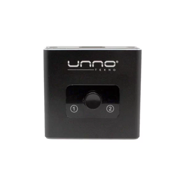 2 Ports bidirectinal switch