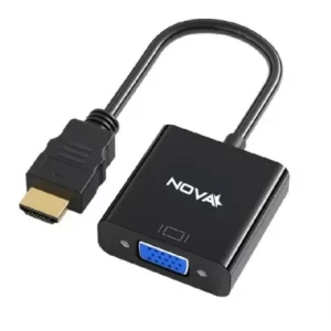 Adaptador de HDMI a VGA NOVA