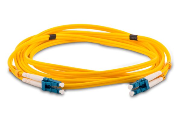 Cable de fibra optica LC a LC - Imagen 2
