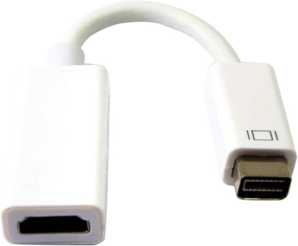 Adaptador de Mini DVI a HDMI XMSJSIY