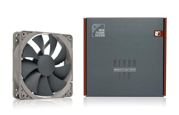 Ventilador Noctua NF-P12 Redux 1700 120mm - Imagen 2