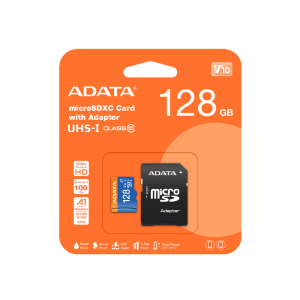 Memoria microSD Adata 128gb Full HD