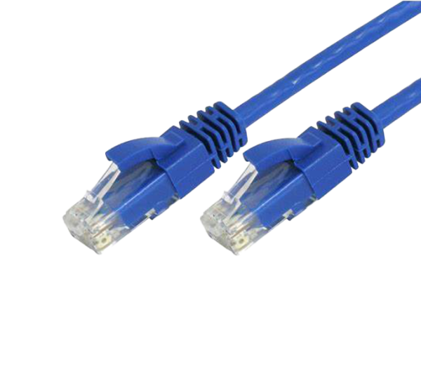 Cable UTP 7 pies CAT6 Intellinet 2mts