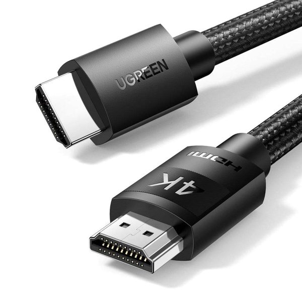 Cable HDMI 2m Ugreen 4K 60hz - Imagen 2