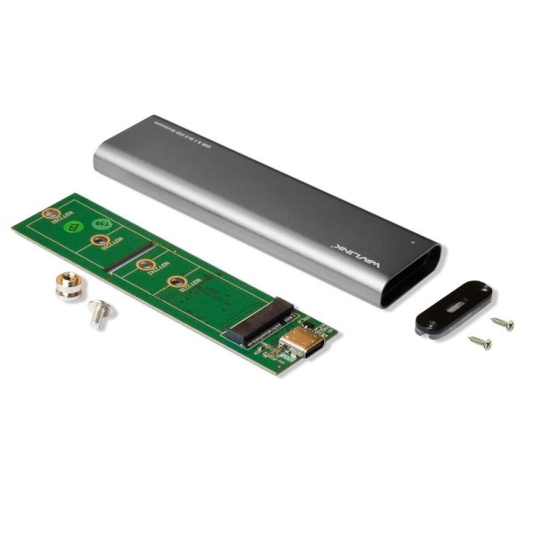 Encapsulador para disco duro SSD DMLIANKE - Imagen 2