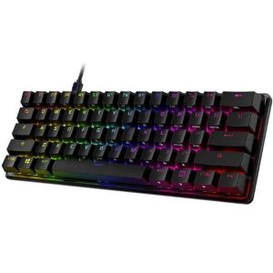 Teclado Mecánico Eagle Warrior USB (Negro)