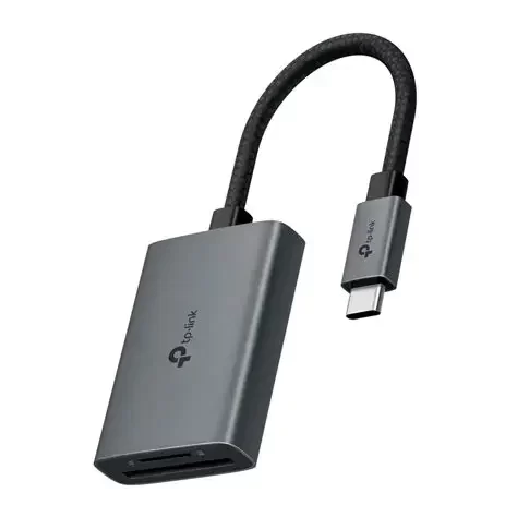 Adaptador de USB 3.0 tipo-C a puerto SD y microSD TP-Link UA430C