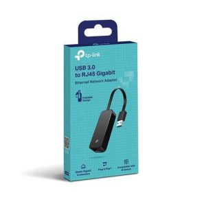 Adaptador de USB 3.0 a RJ45 Gigabit TP-Link UE306