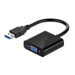 Adaptador USB 3.0 a VGA RIPPA/QGEEM